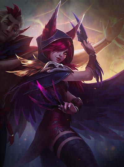 xayah|xayah lol guide.